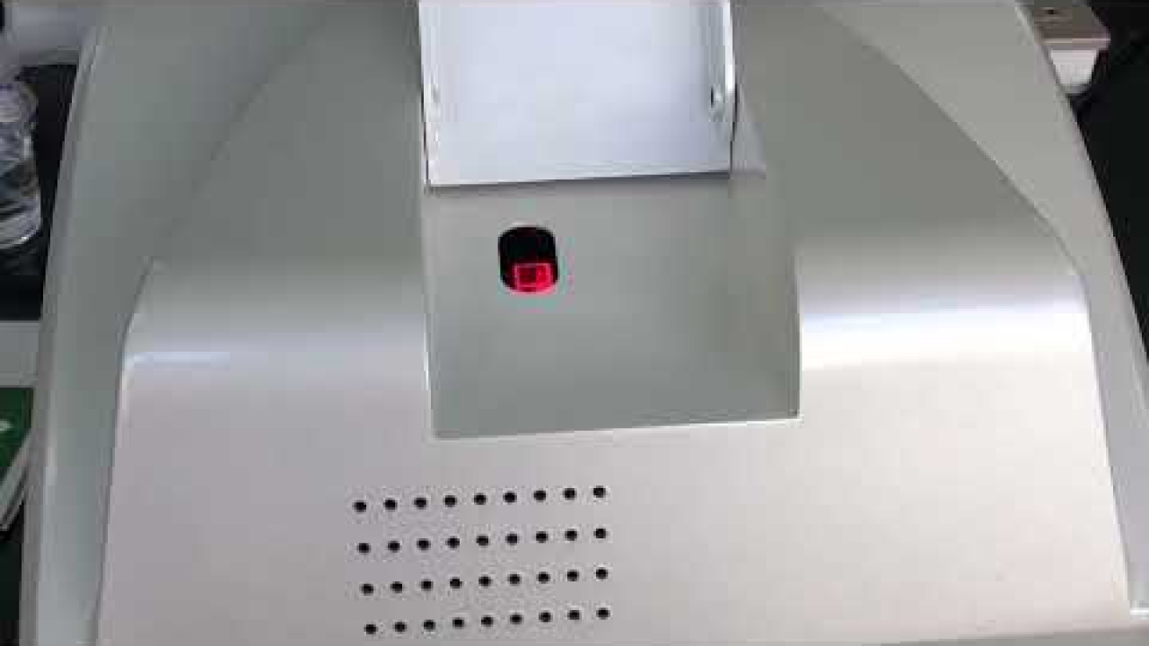 Embedded thumbnail for Nanowin — анализатор динамического светорассеяния 